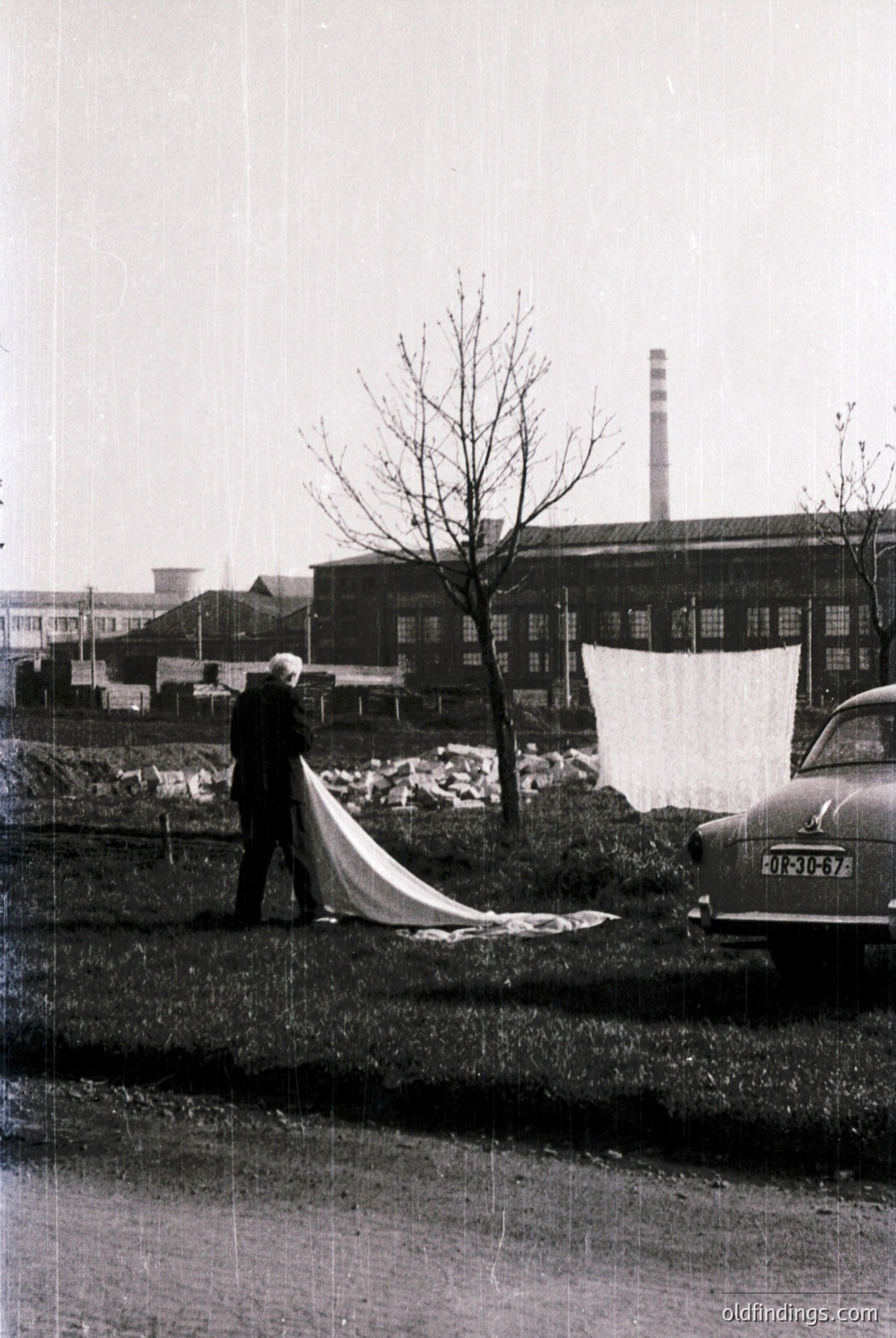 Vintage photograph