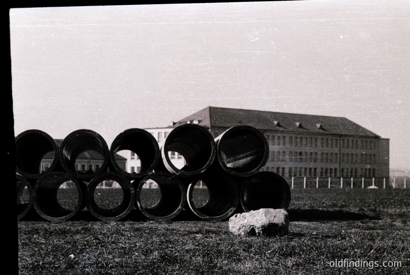 Vintage photograph