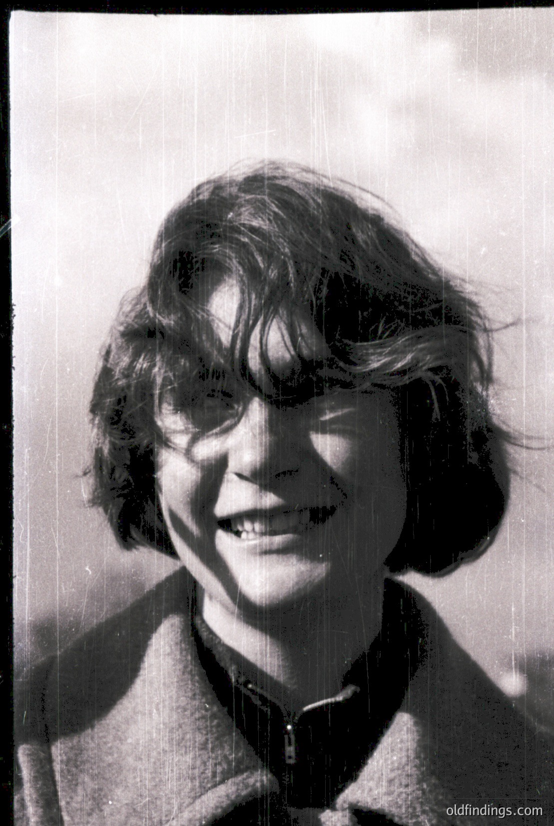Vintage photograph