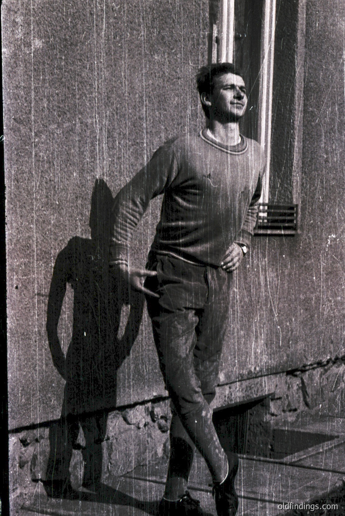 Vintage photograph