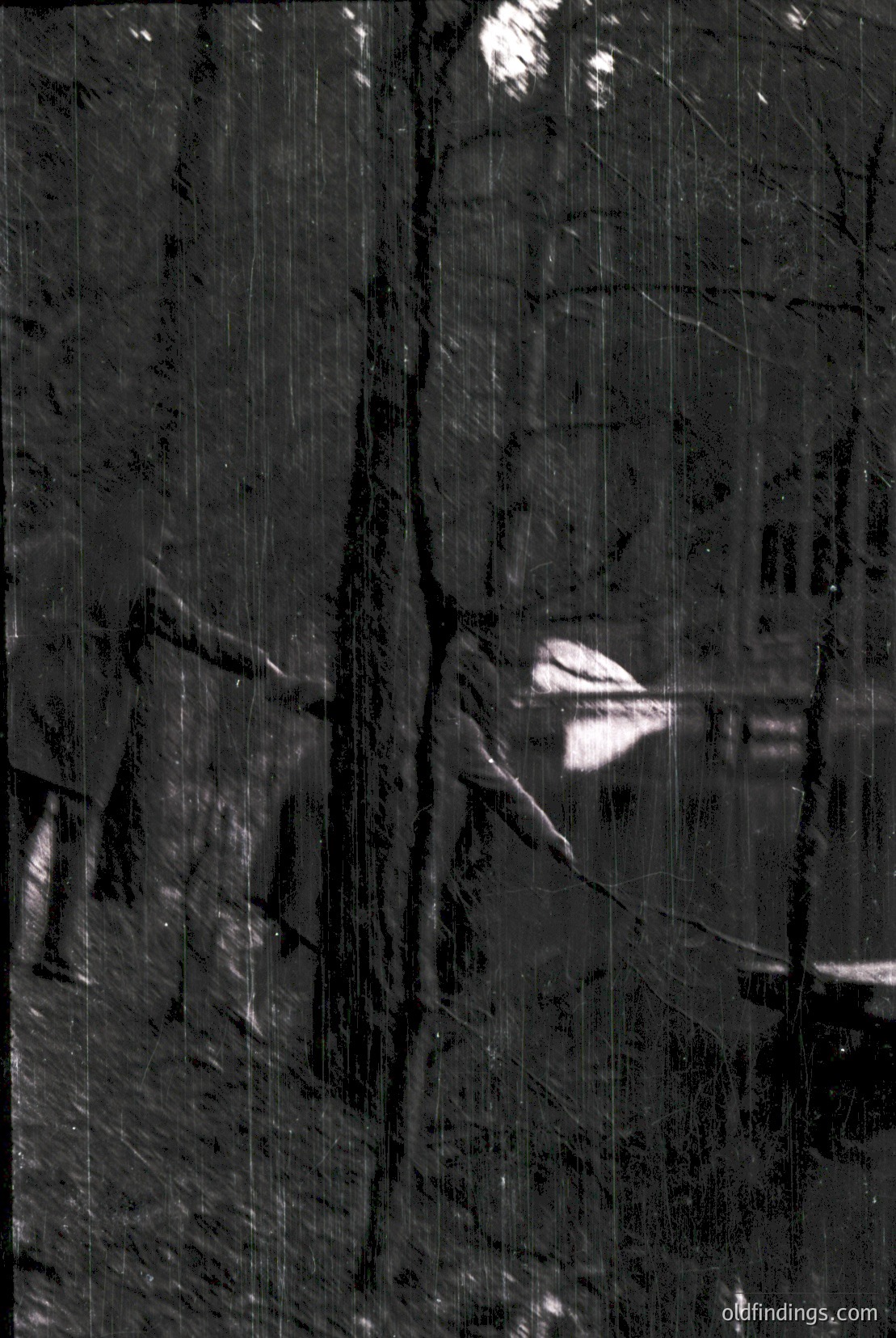 Vintage photograph