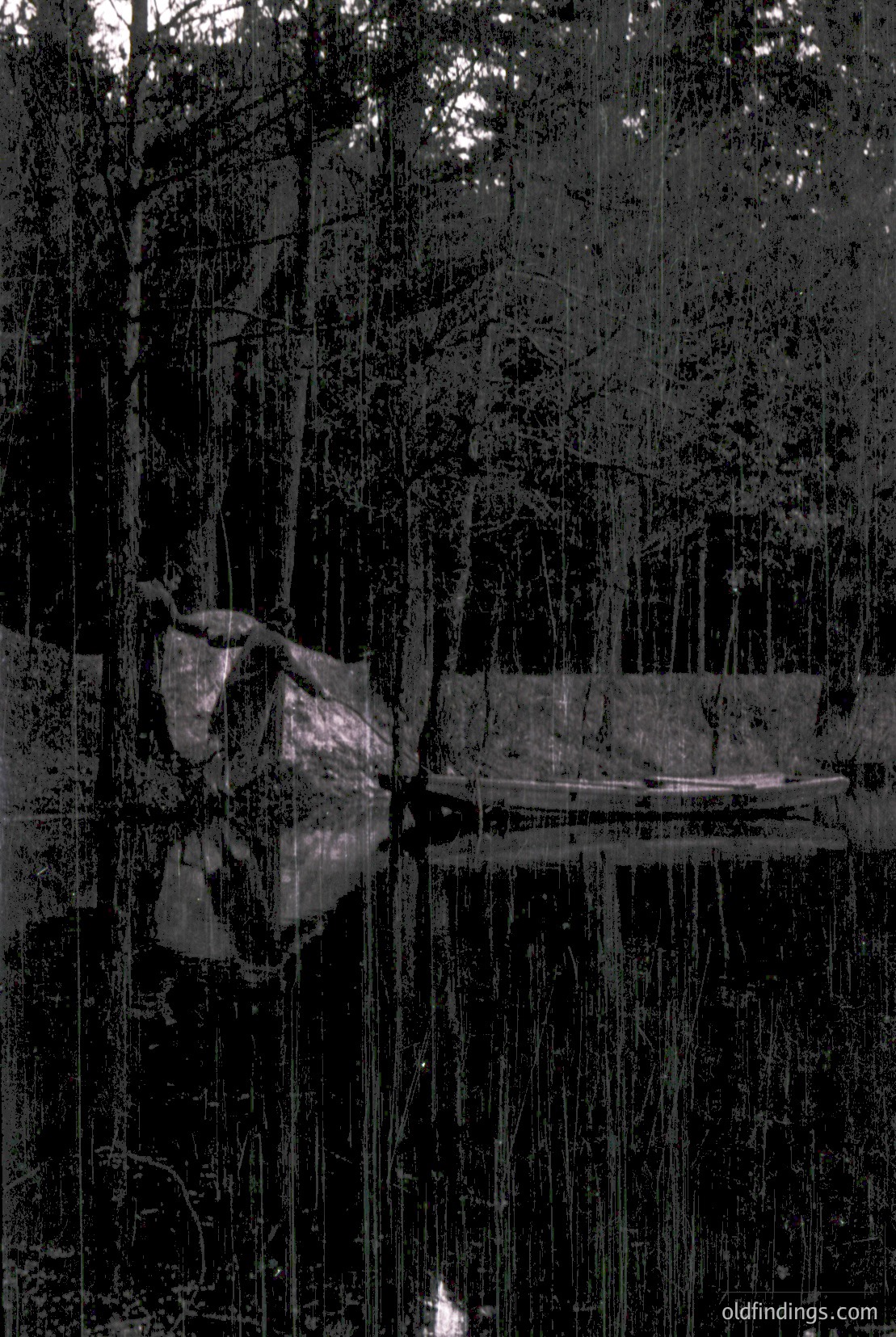 Vintage photograph