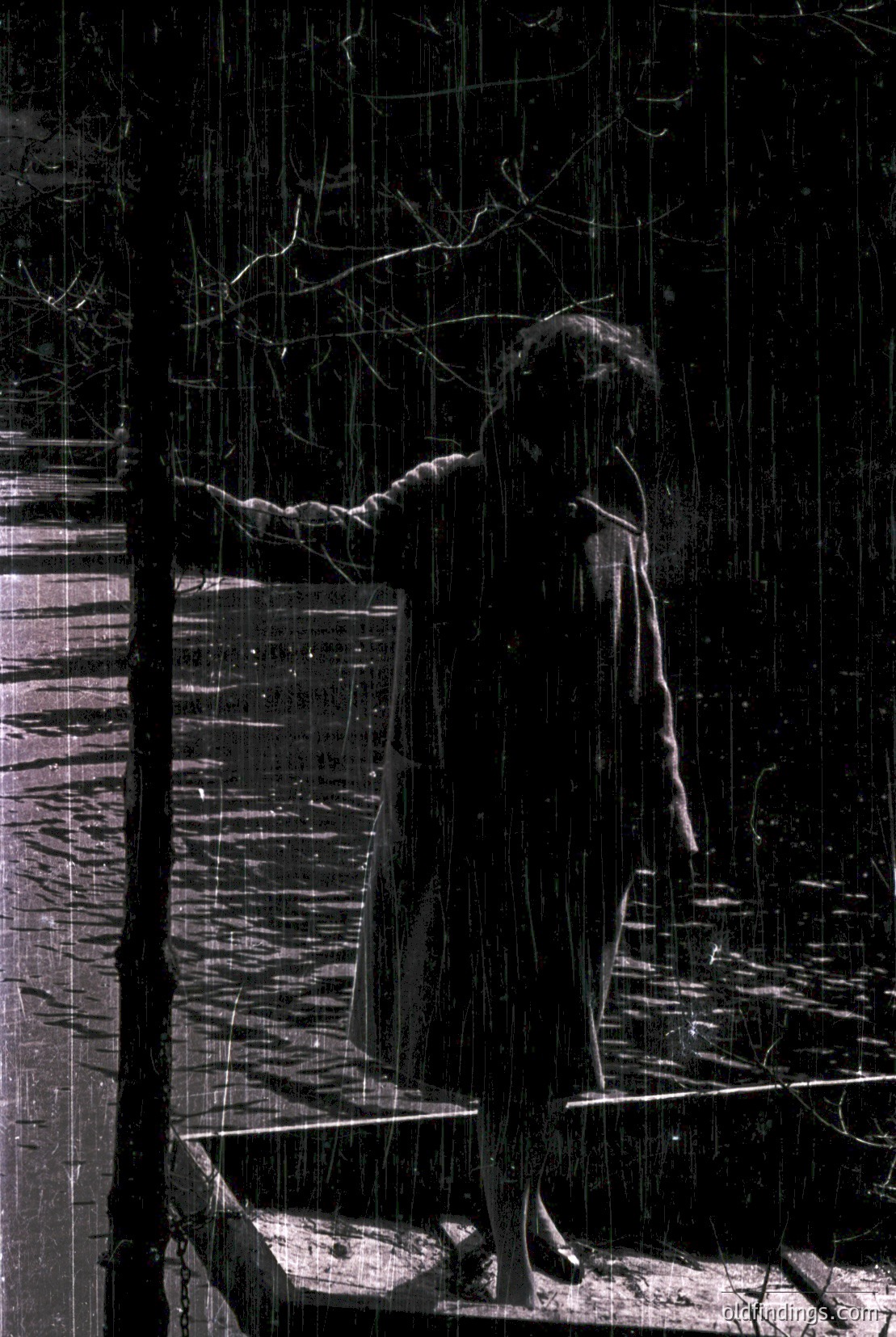 Vintage photograph