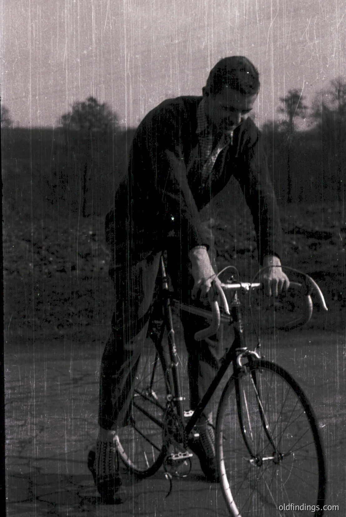 Vintage photograph