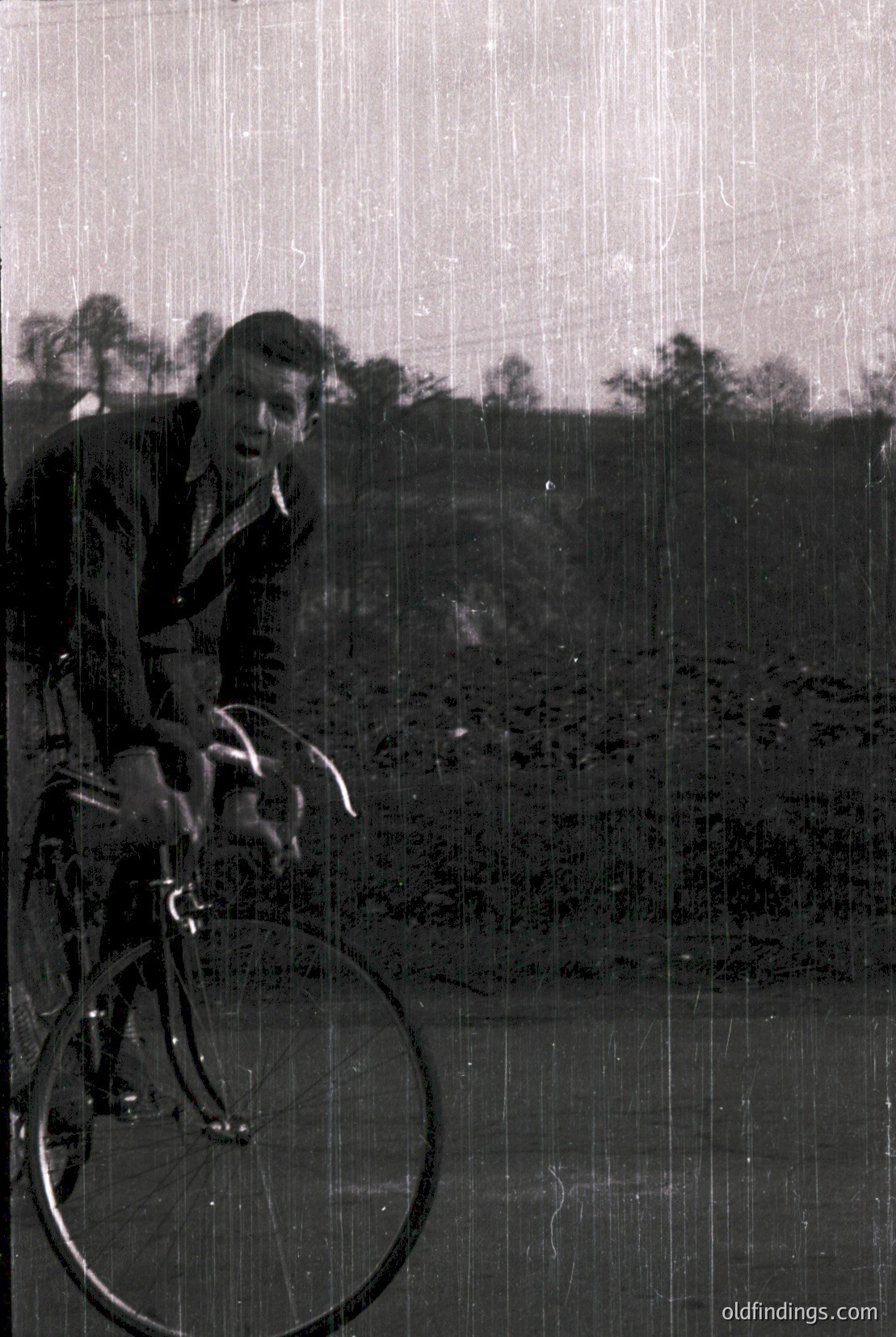 Vintage photograph