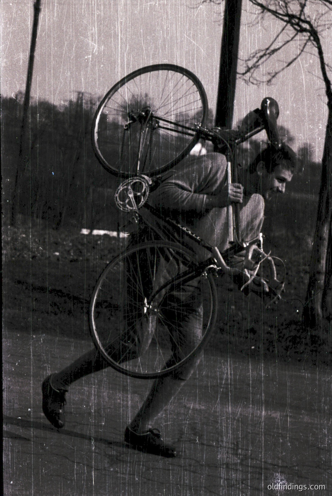 Vintage photograph