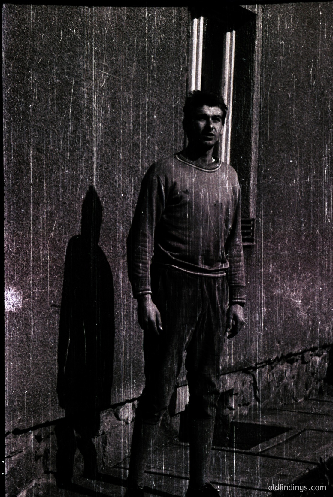 Vintage photograph