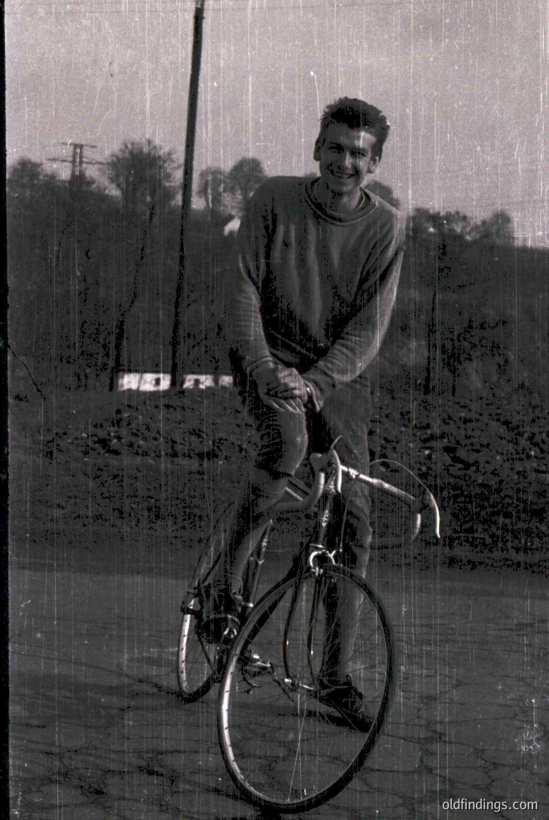 Vintage photograph