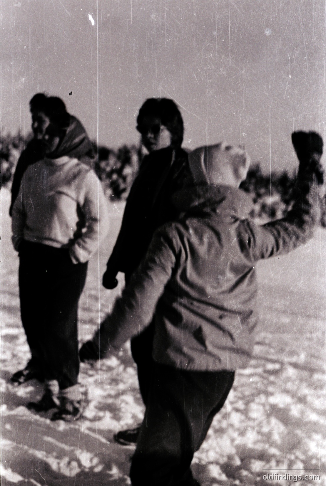 Vintage photograph