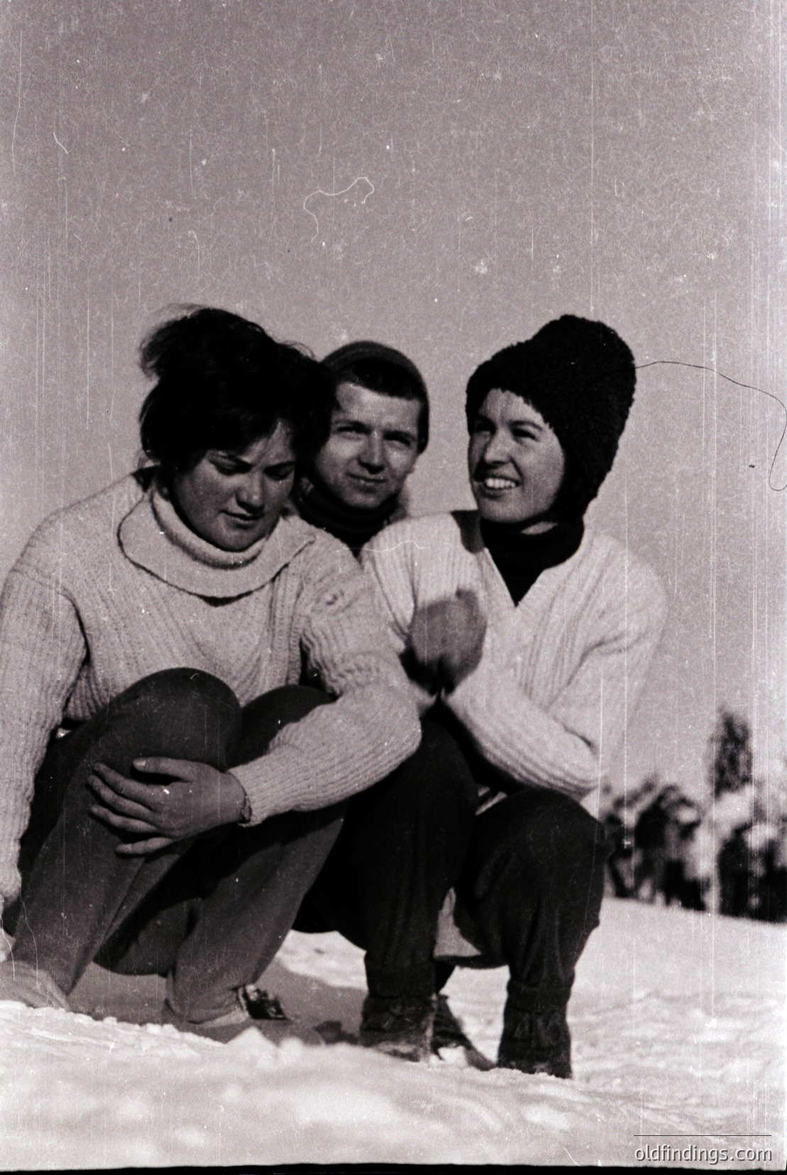 Vintage photograph
