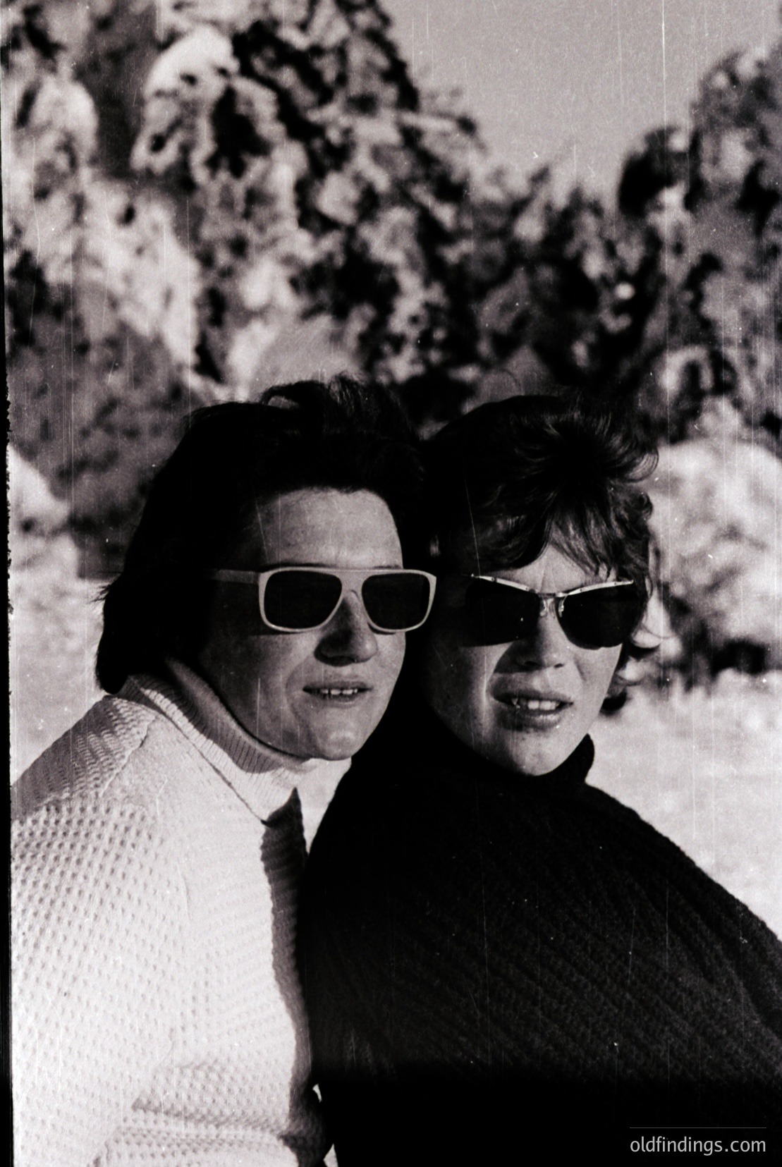 Vintage photograph