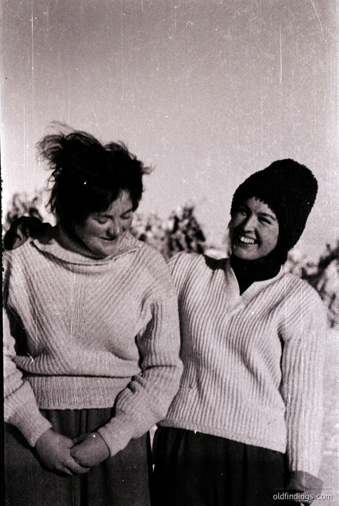 Vintage photograph