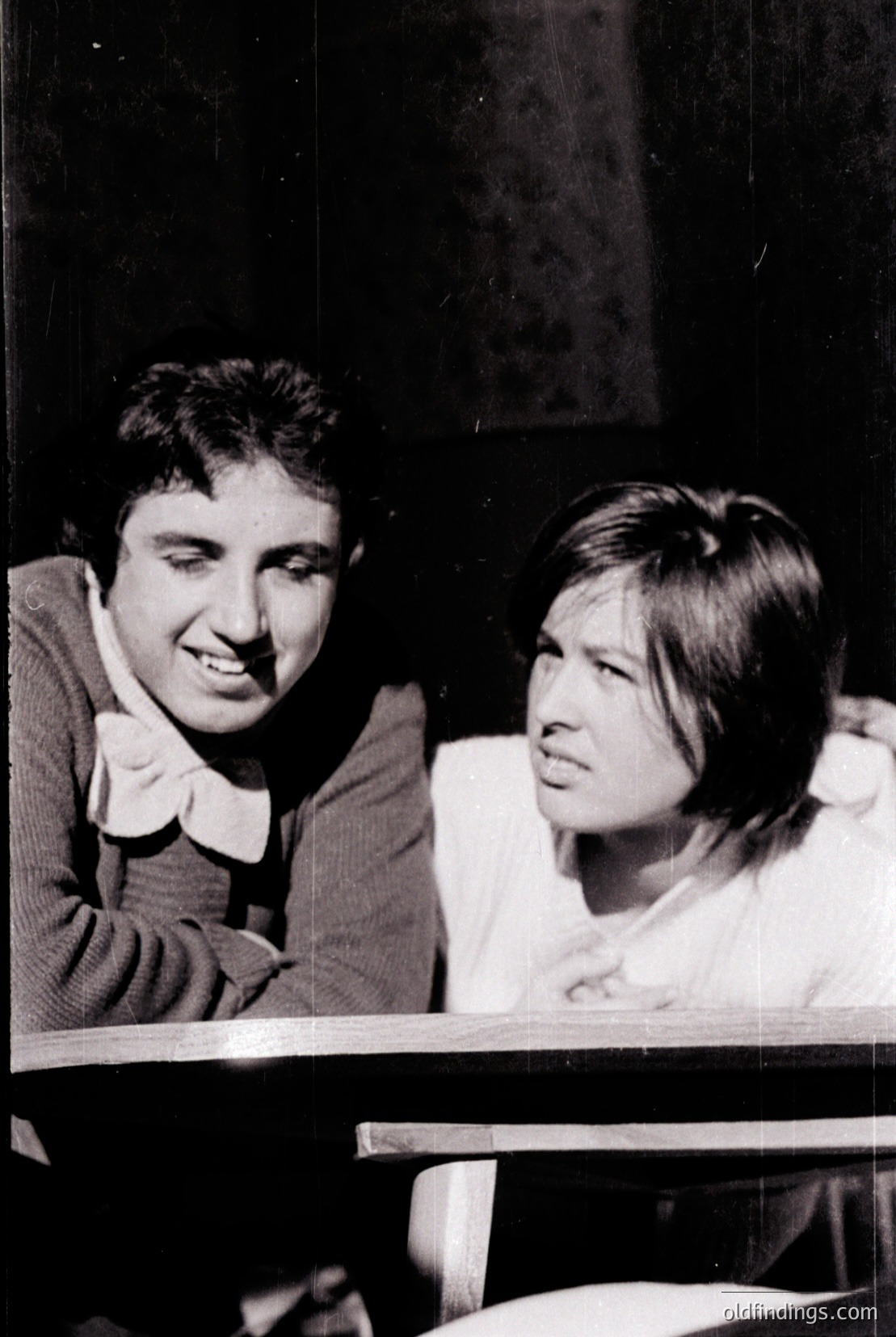 Vintage photograph