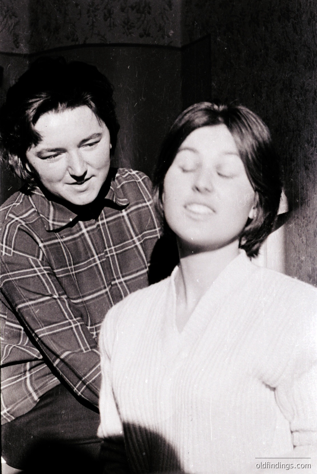 Vintage photograph