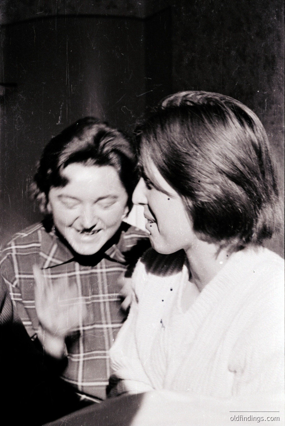Vintage photograph