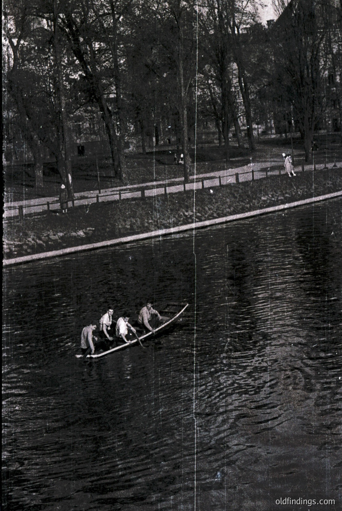 Vintage photograph
