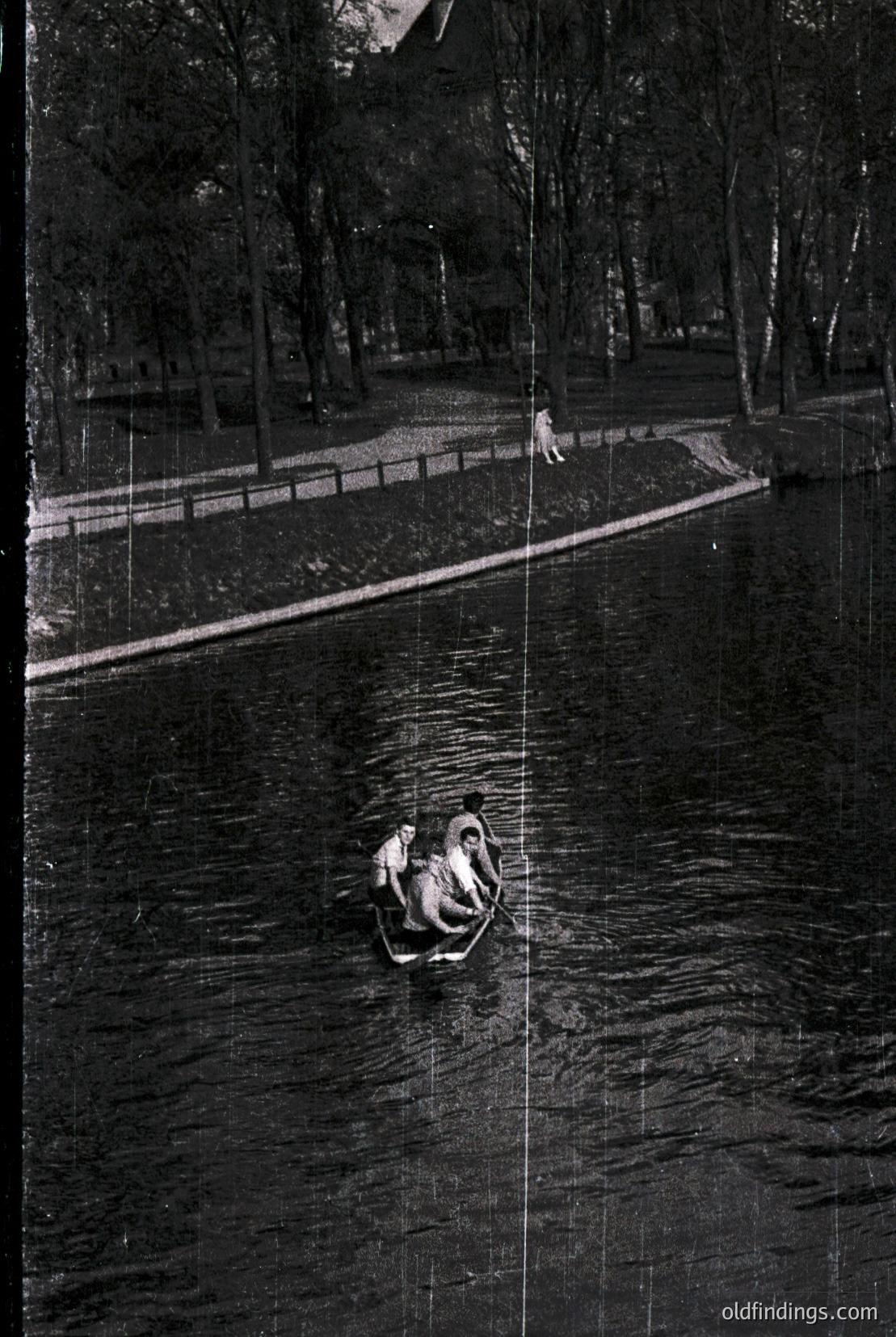 Vintage photograph