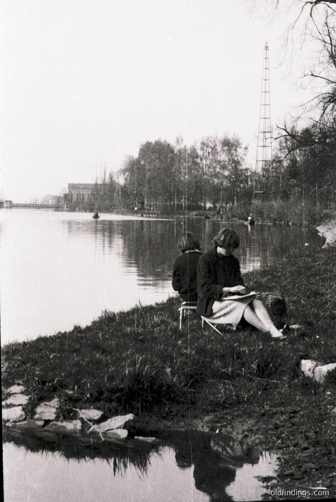 Vintage photograph