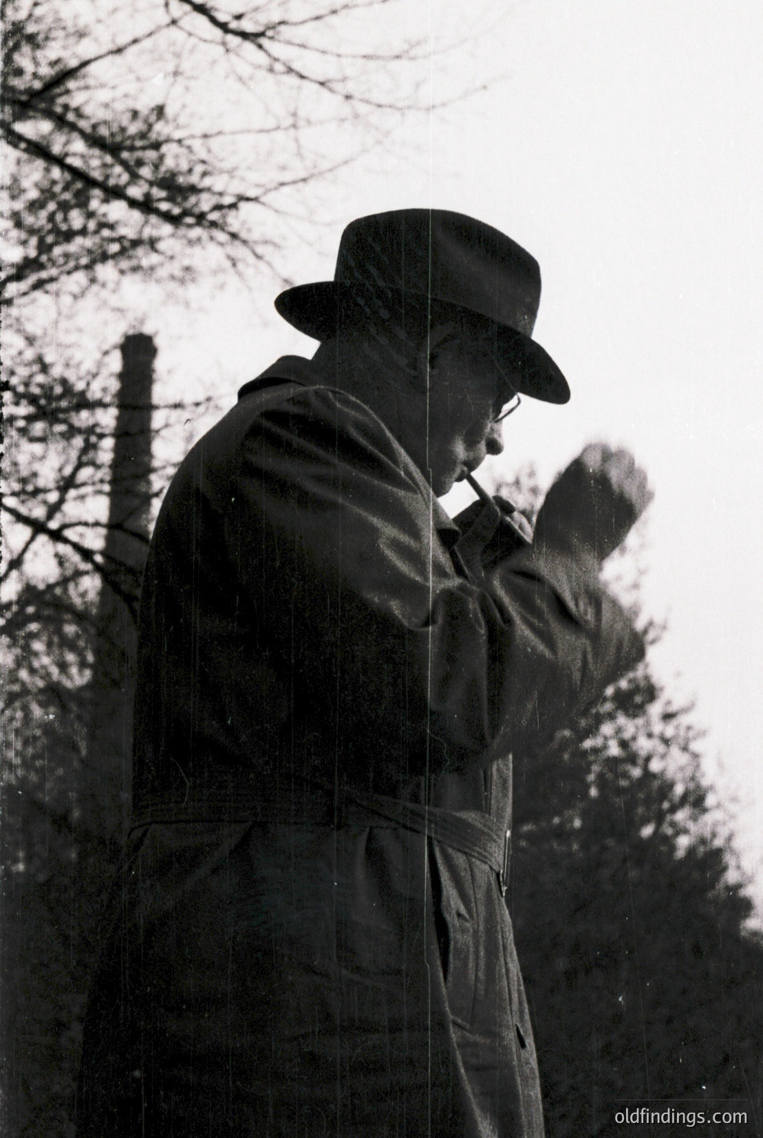Vintage photograph