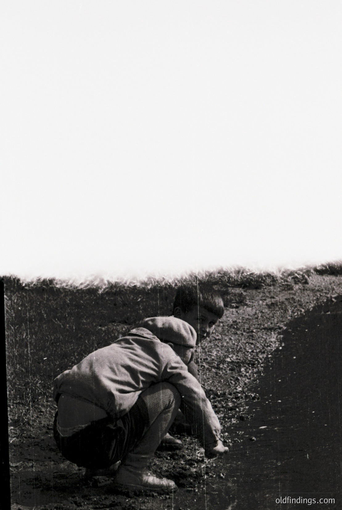 Vintage photograph