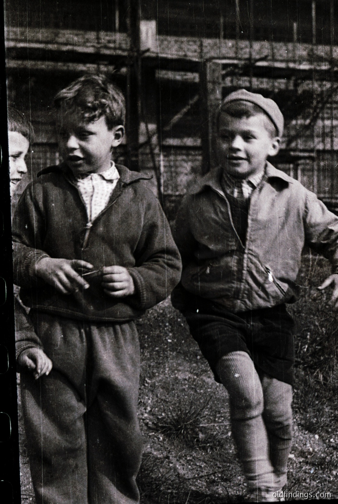 Vintage photograph