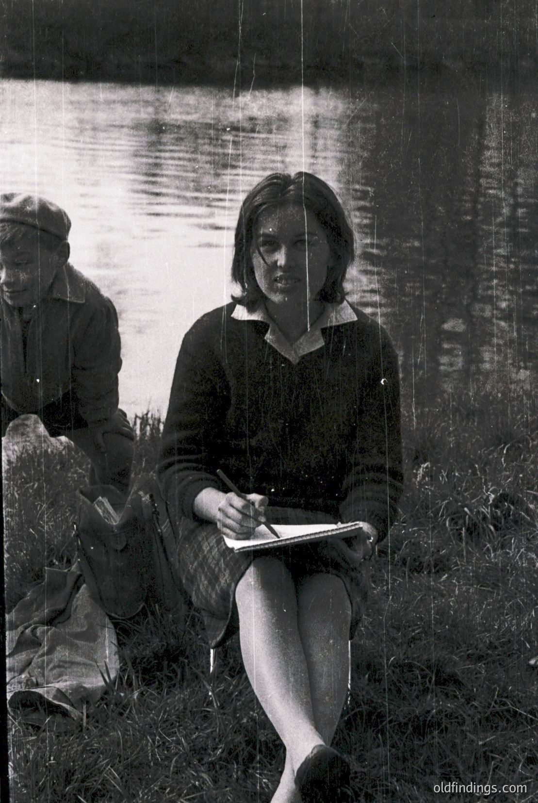 Vintage photograph