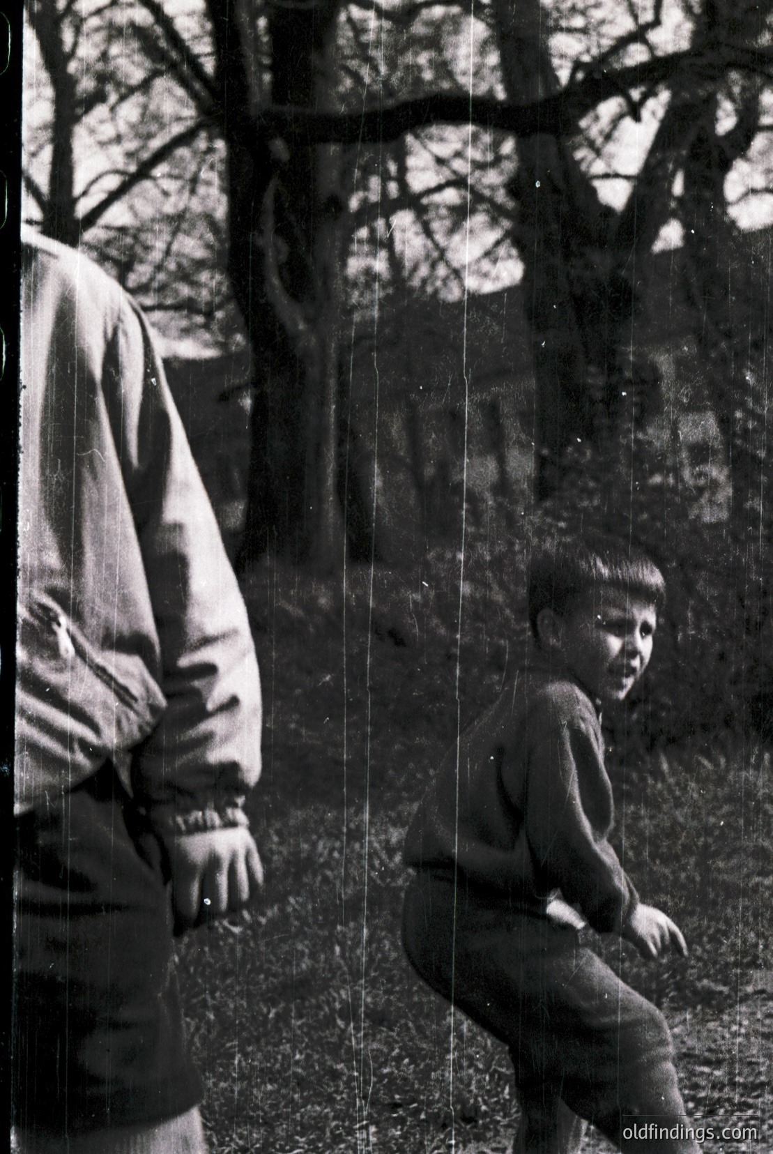Vintage photograph