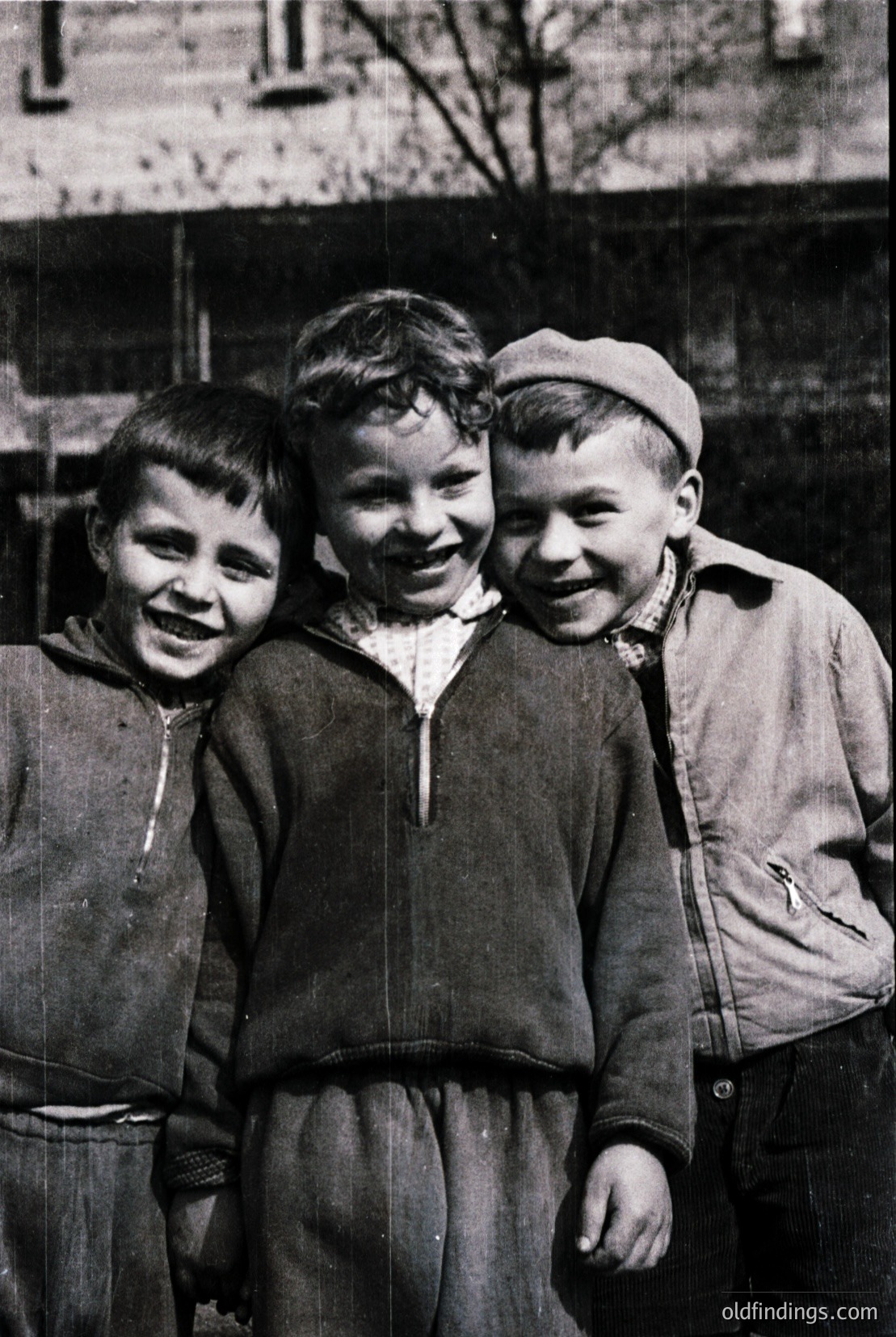 Vintage photograph
