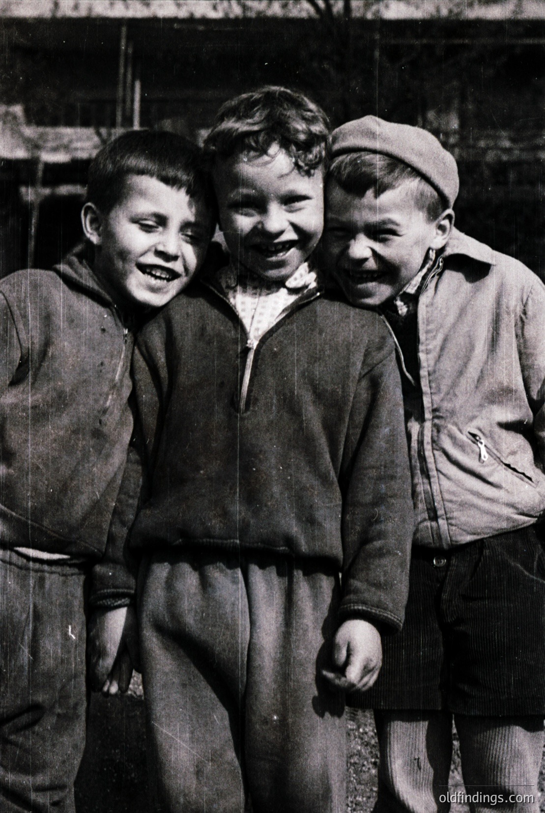 Vintage photograph