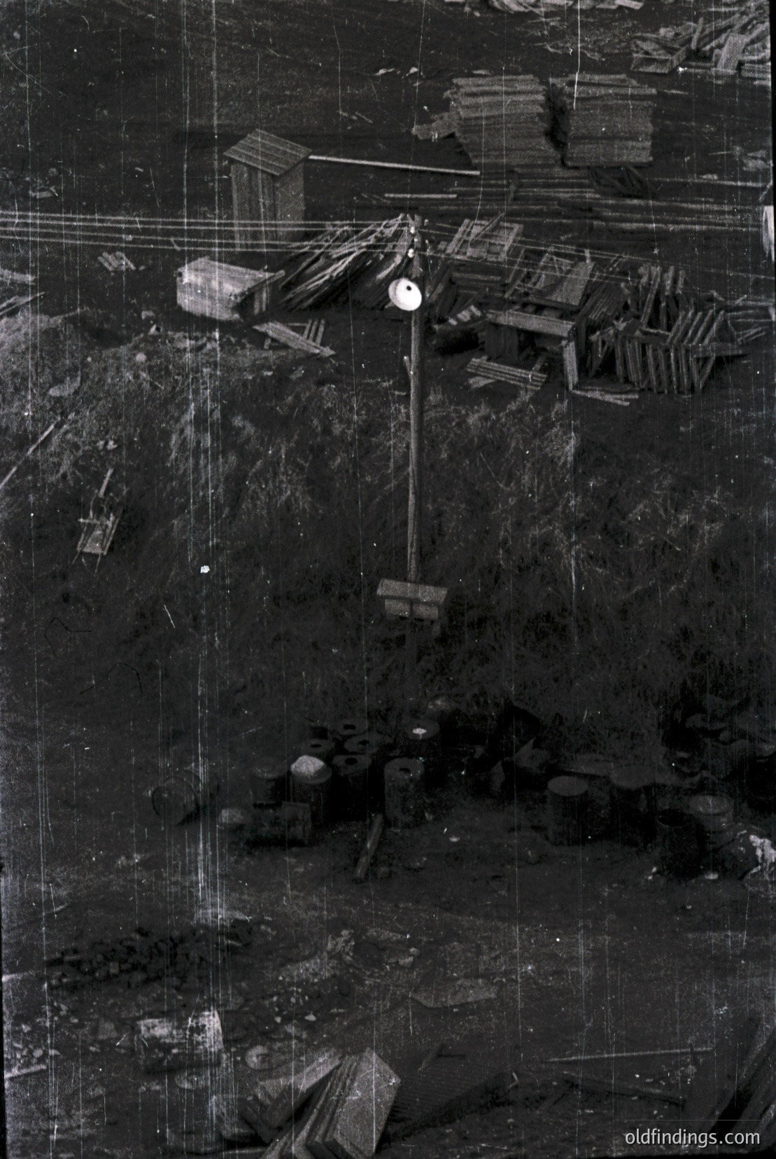 Vintage photograph