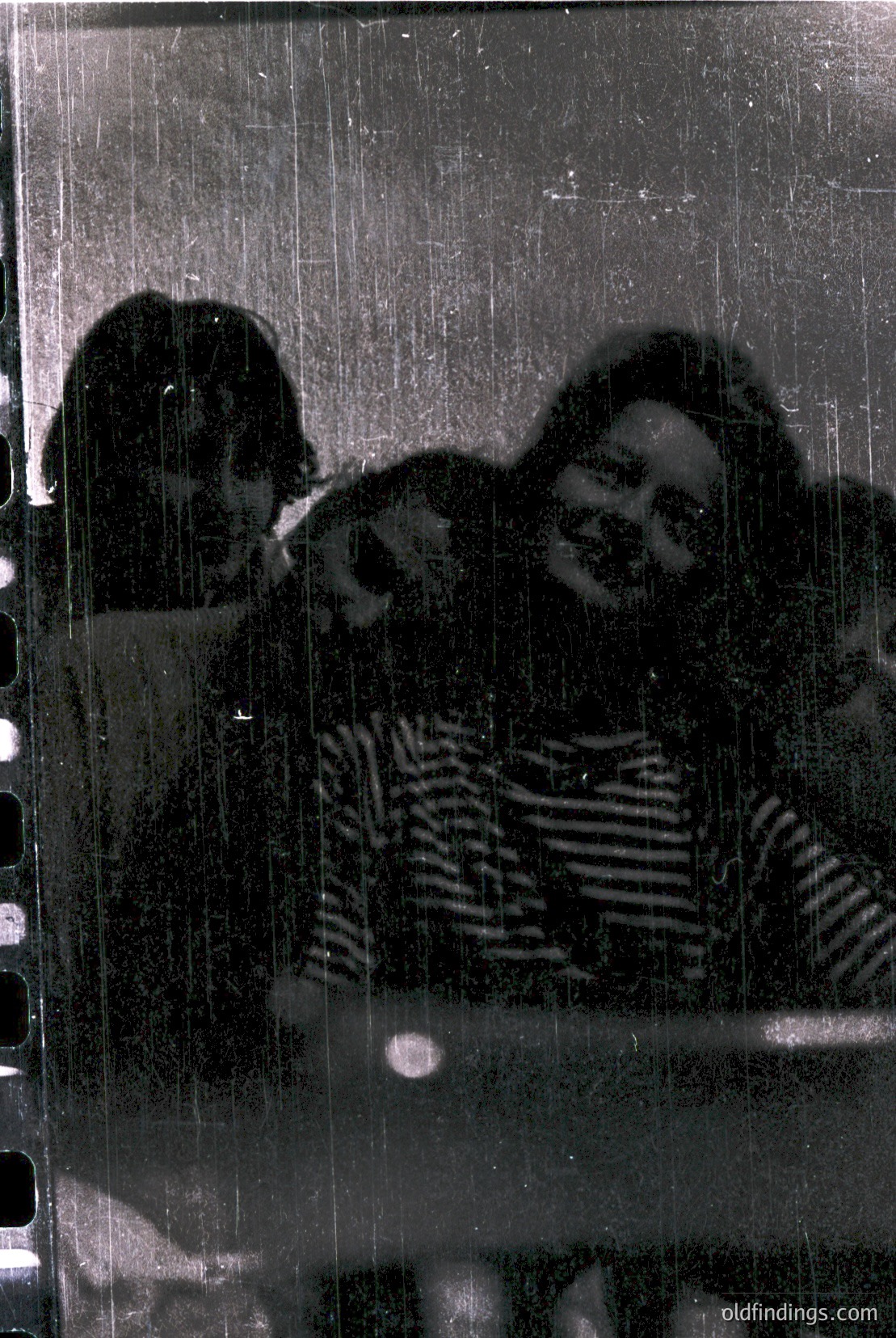 Vintage photograph