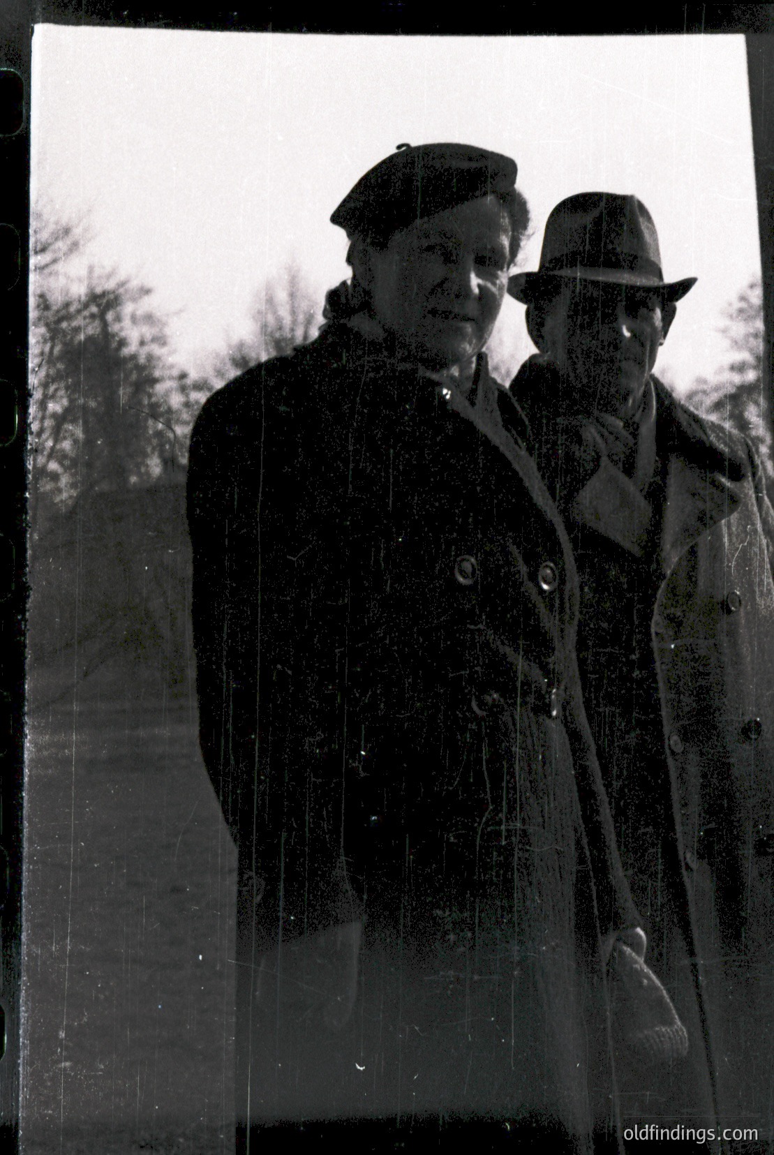 Vintage photograph