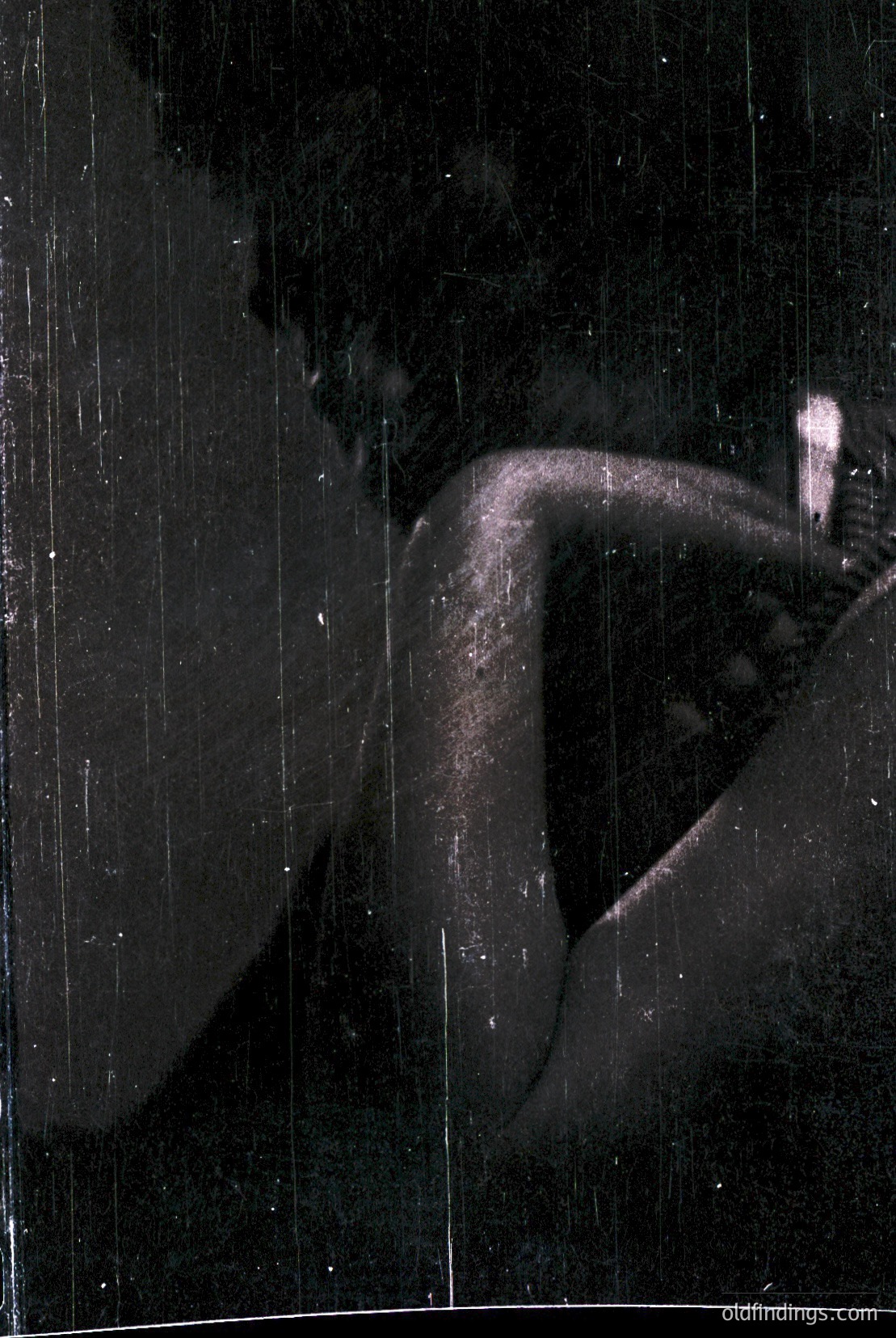 Vintage photograph