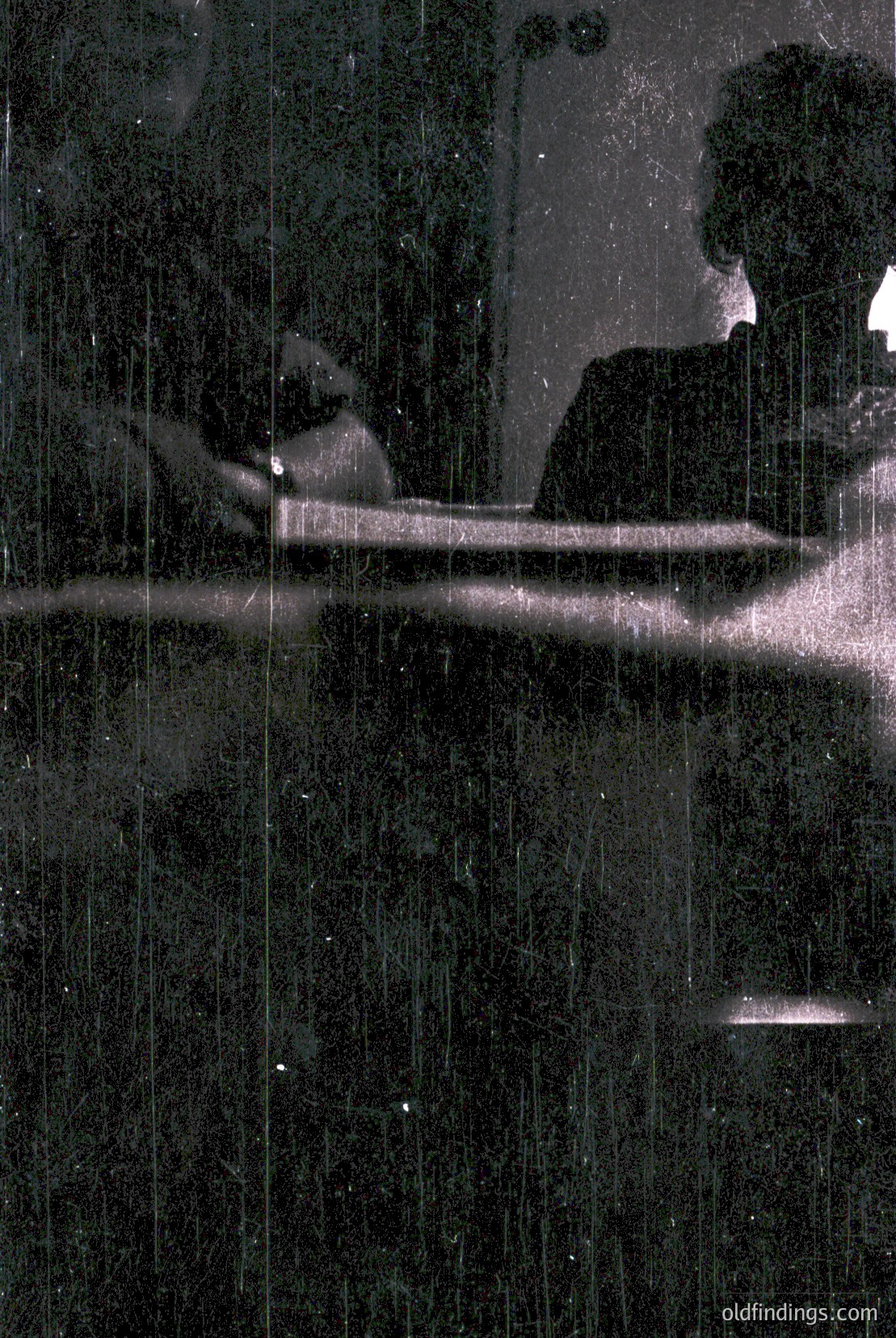 Vintage photograph