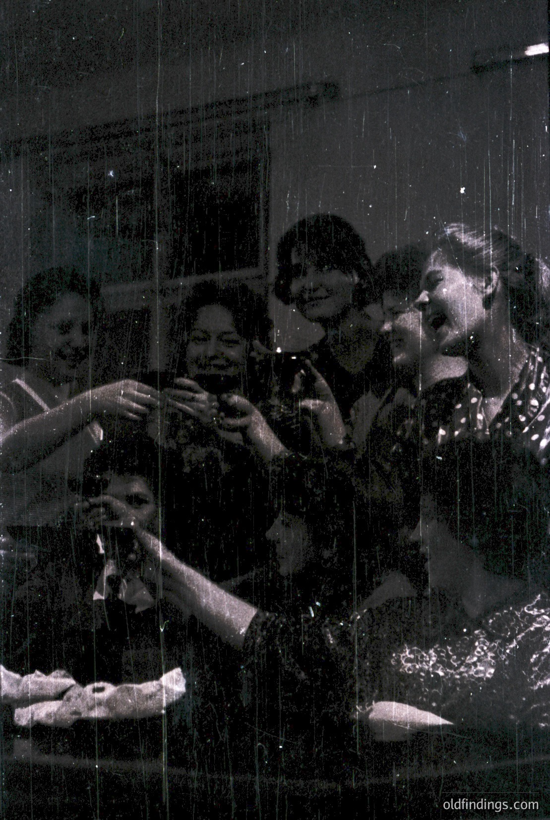 Vintage photograph