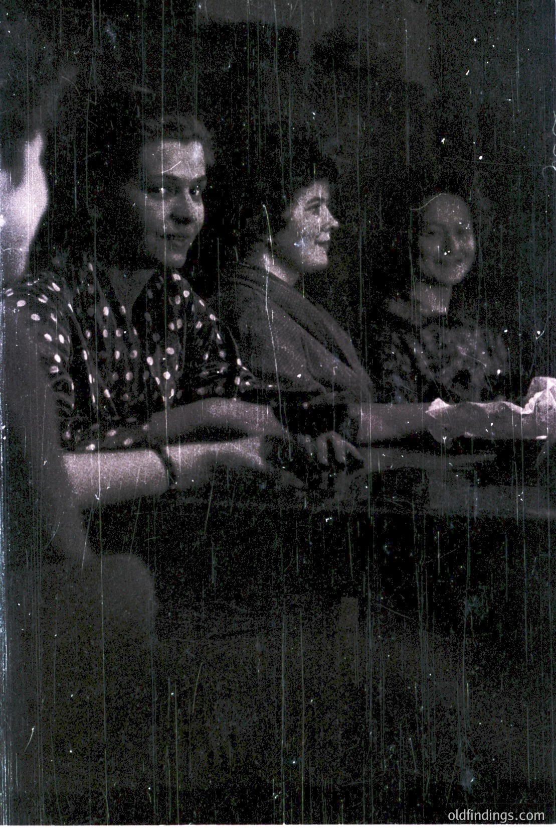 Vintage photograph