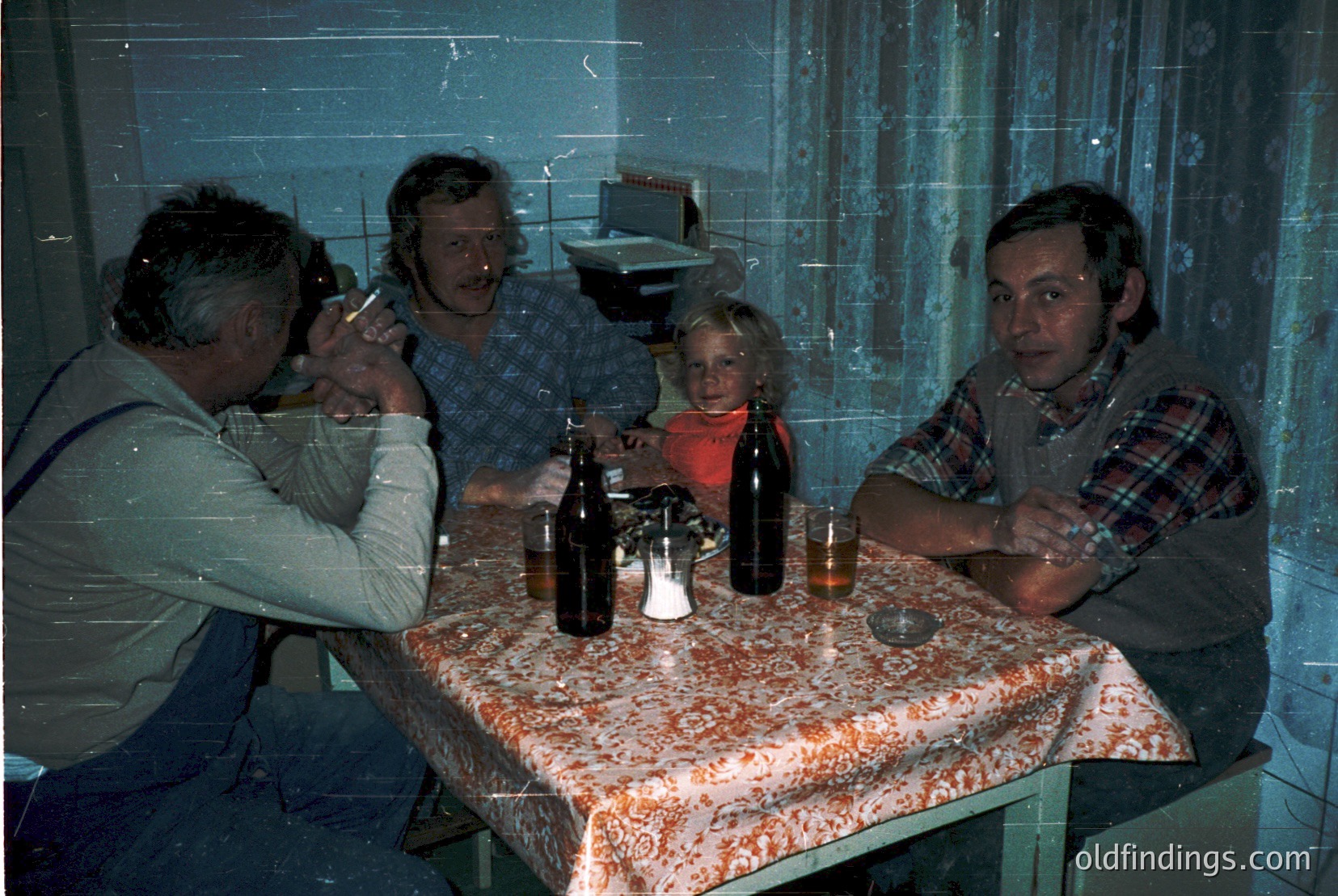 Vintage photograph