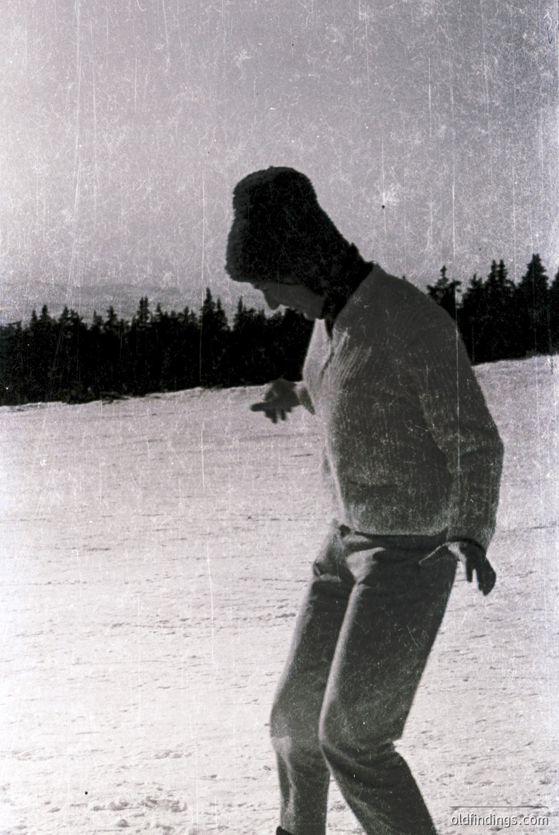 Vintage photograph