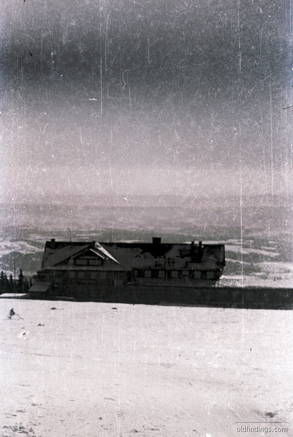 Vintage photograph