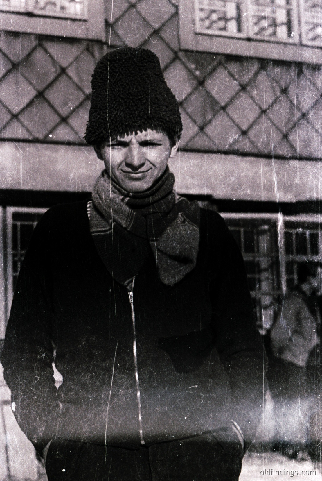 Vintage photograph