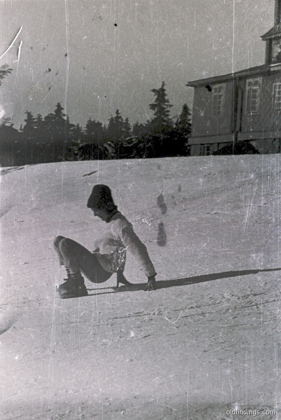 Vintage photograph