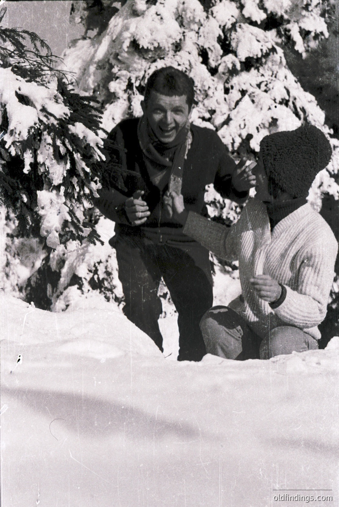 Vintage photograph