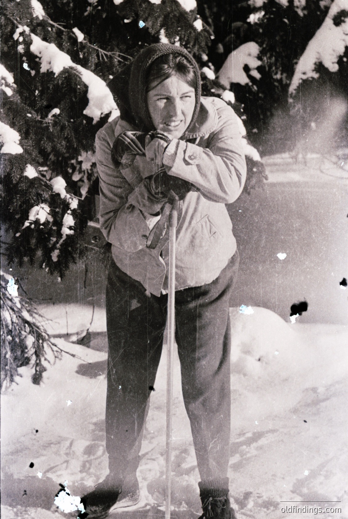 Vintage photograph