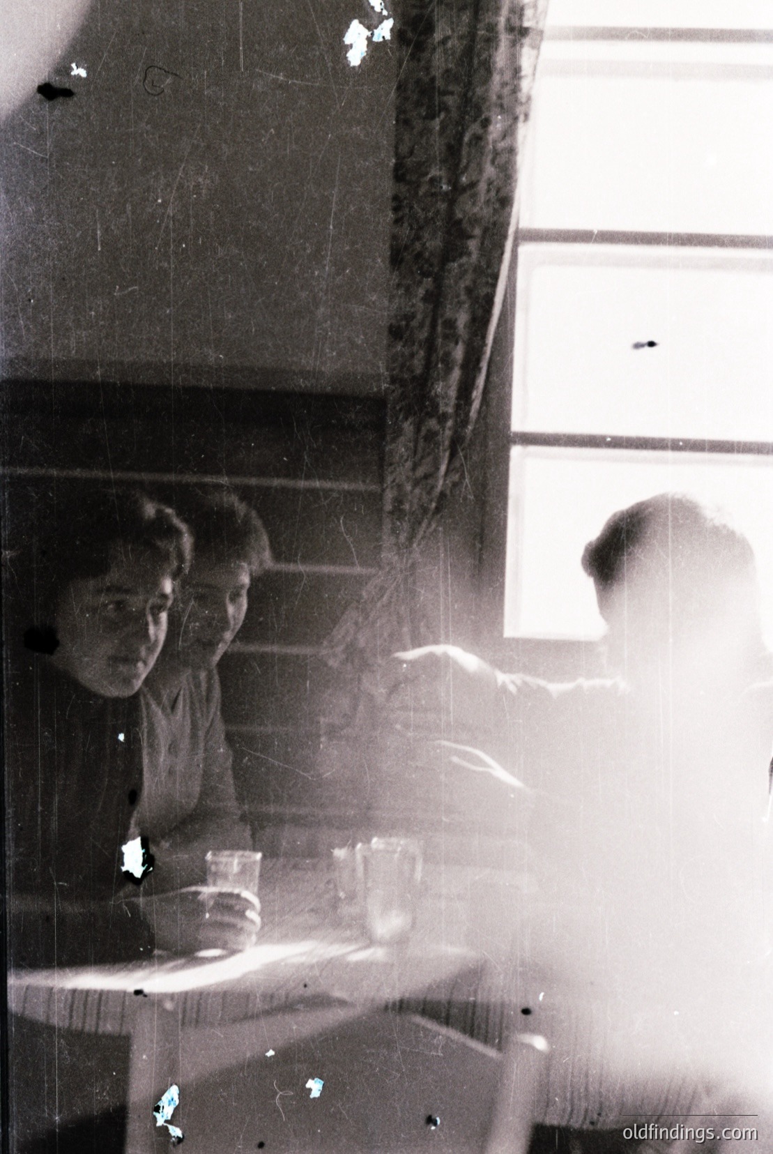 Vintage photograph