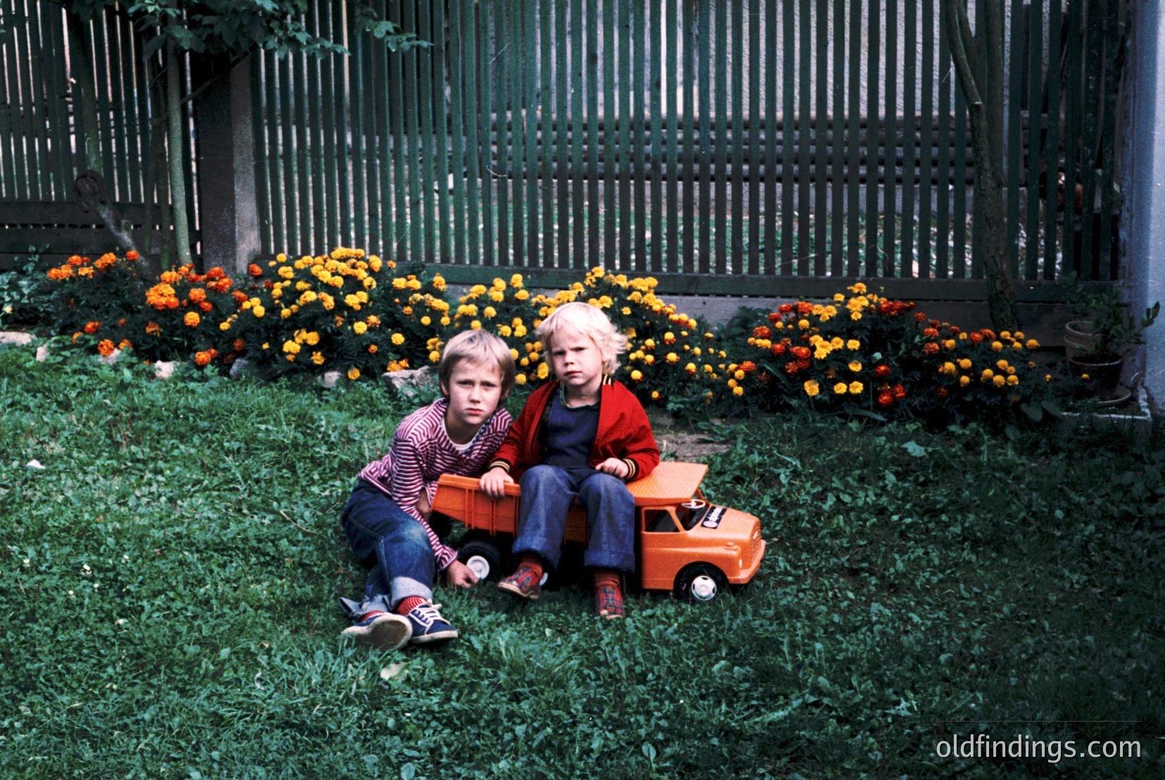 Vintage photograph