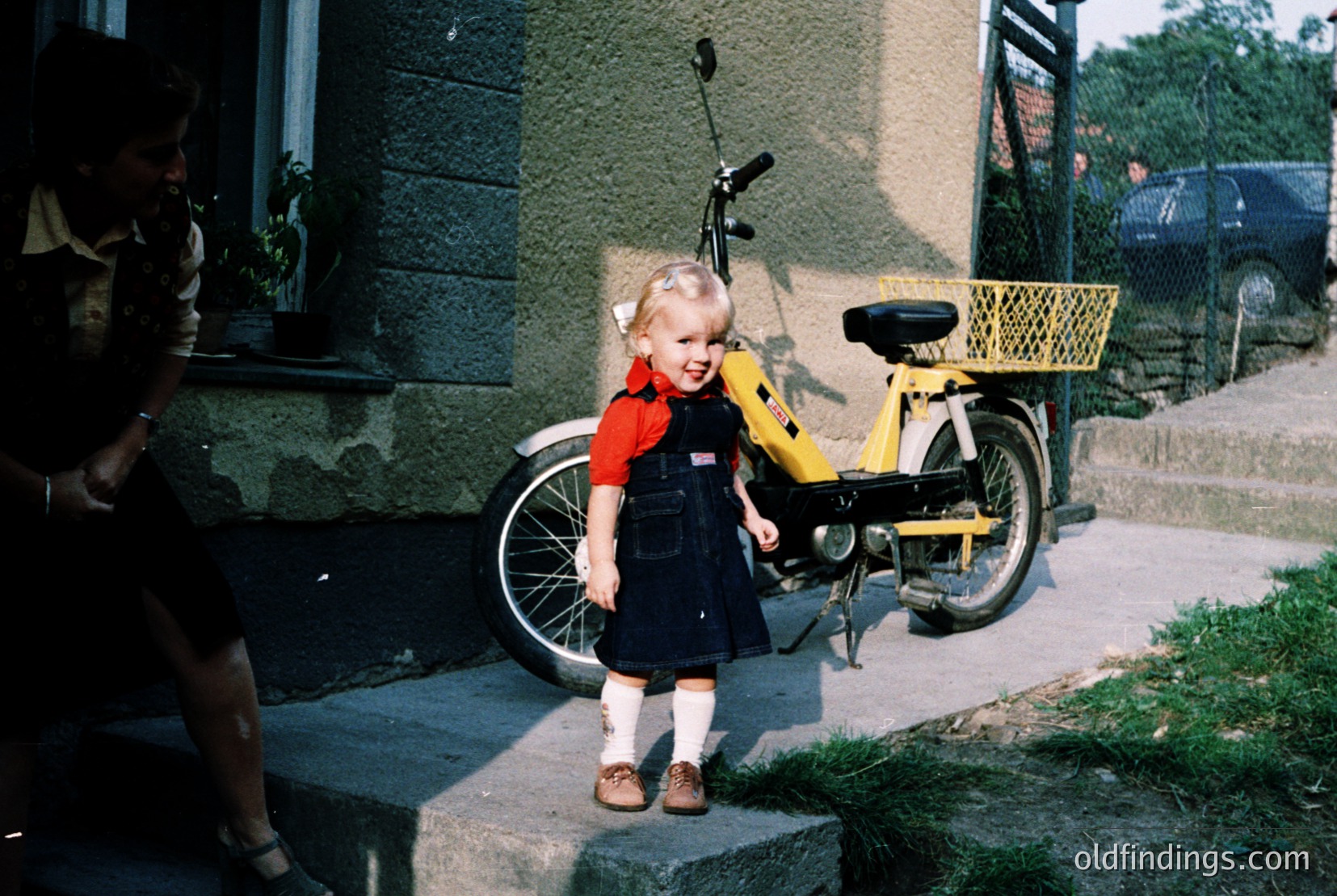 Vintage photograph