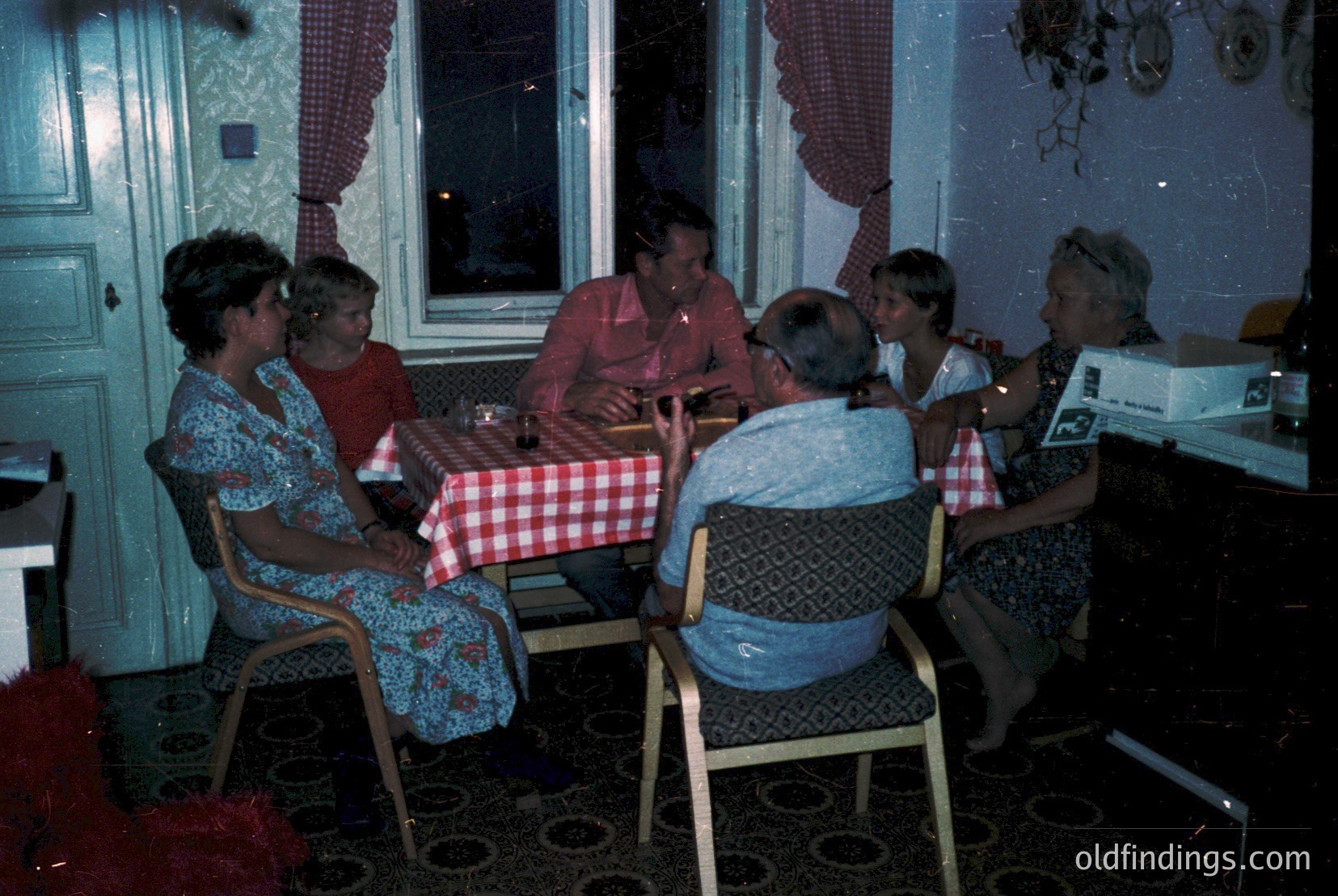 Vintage photograph