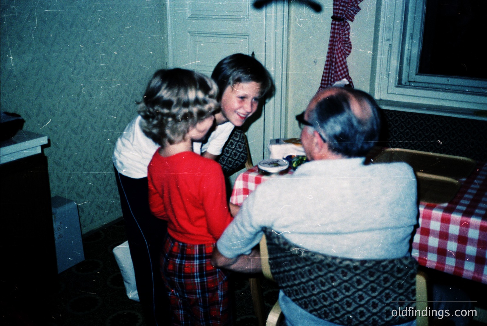 Vintage photograph