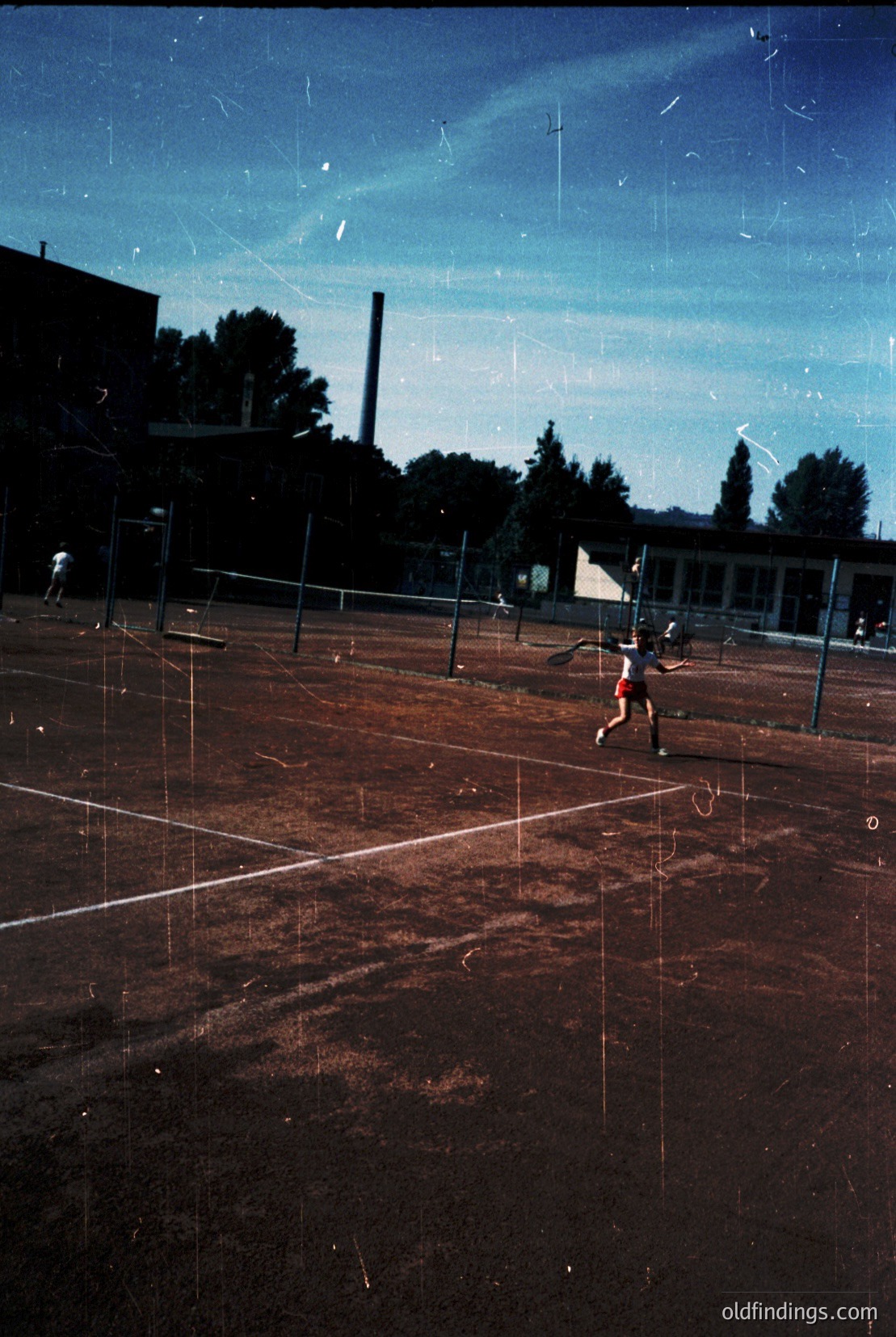 Vintage photograph