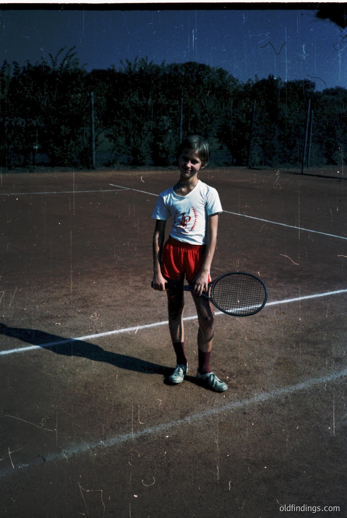 Vintage photograph